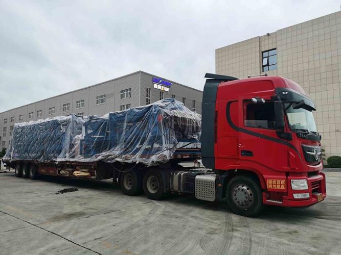 Trucking one Way To Streamline Order Completion