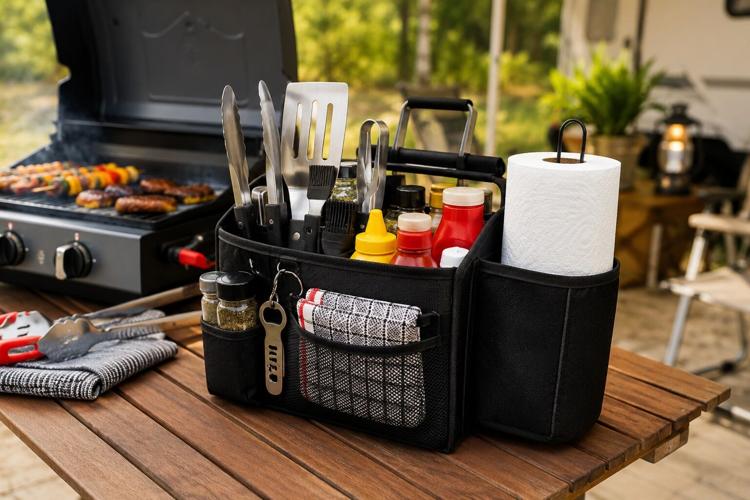 How to Make Backyard BBQs Easier With the Right Outdoor Entertaining Accessories