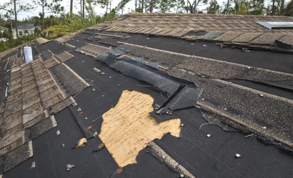 How Storm Guard Helps Homeowners Recover from Storm Damage