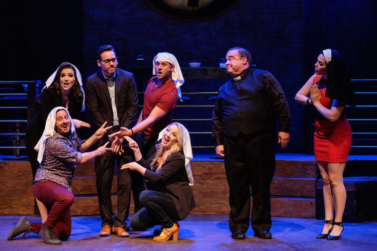 REVIEW: SDMT's Wild "First Date"