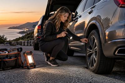 8 Smart Ways to Keep Your Car Safe, Secure, and Ready for the Road