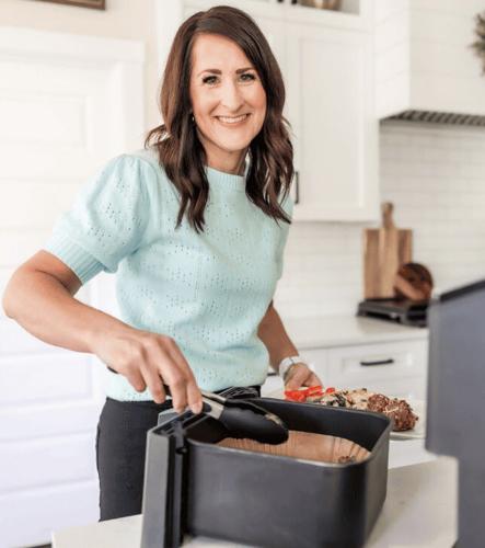 How One Home Cook Revolutionized Kitchens with Air Fryers