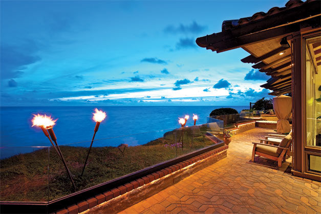 Living La Jolla