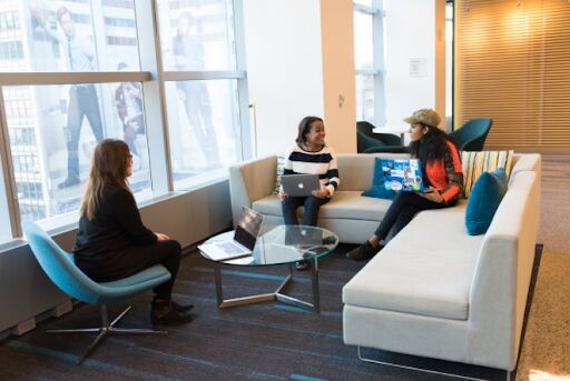 The Top 5 Benefits of Coworking Space