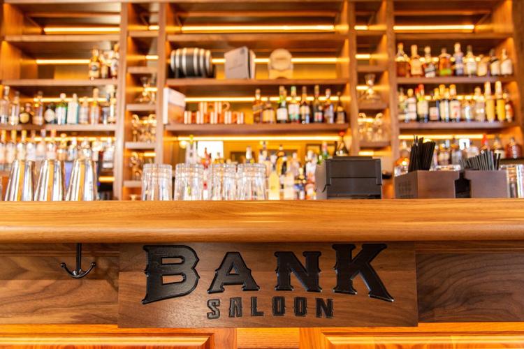 Bank Saloon