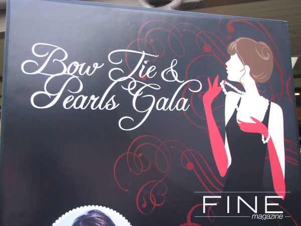 Bow Tie and Pearls Gala