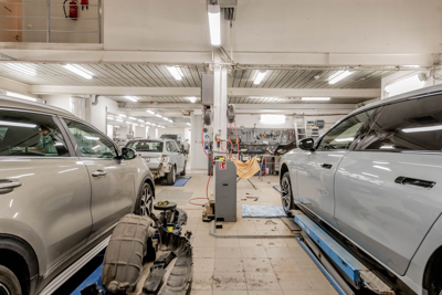 Warning Signs That a Vehicle's Previous Repair Wasn't Done Right