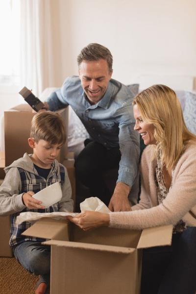 Key Things To Remember When Planning To Move Into A New House