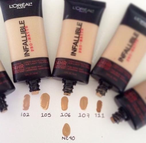 Best Foundations for Todays Woman