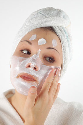 Using Soap on Your Face is a No-No