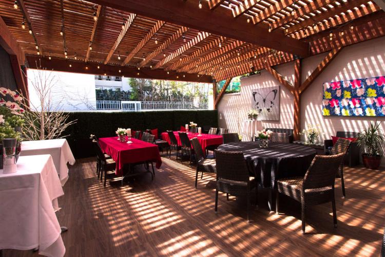 Neighborhood Charm at Barbarella Restaurant and Bar
