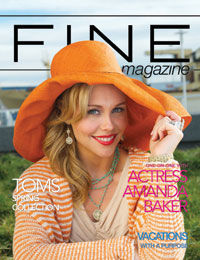 FINE magazine March 2012