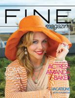 FINE magazine March 2012