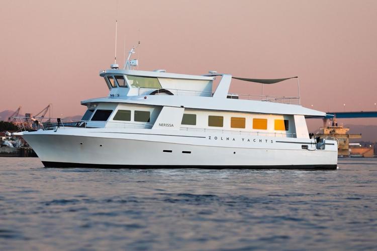 Celebrate the Holidays in Style Aboard San Diego’s Luxury Yachts