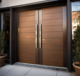 The Advantages of Using Wood Doors in Commercial Buildings