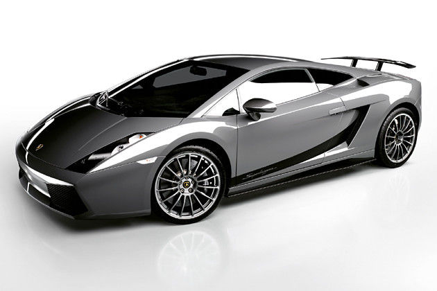 Lamborghini Aventador