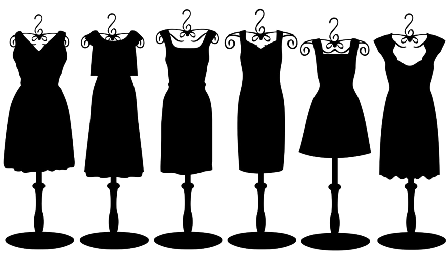 How to Dress the Little Black Dress