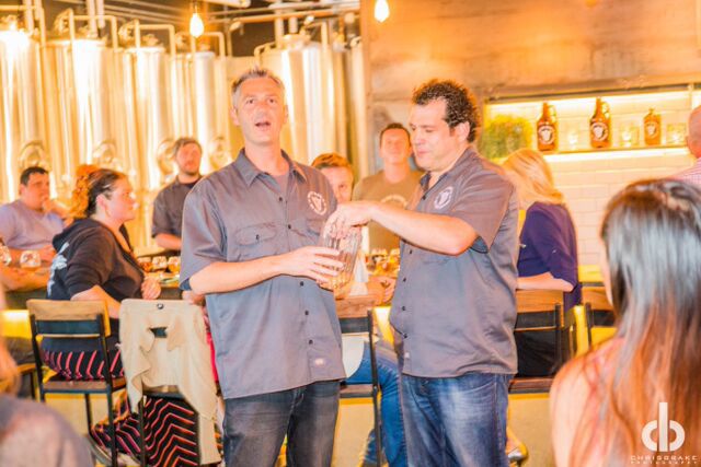 Duck Foot Brewing Co.