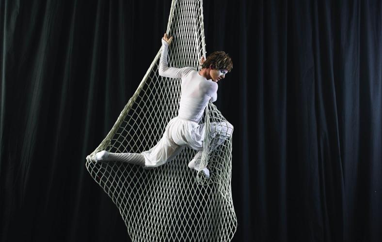 Cirque du Soleil's Varekai Takes San Diego by Storm