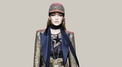 Trendy Couture Hats and Caps