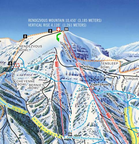 The Top Ski Resort in North America