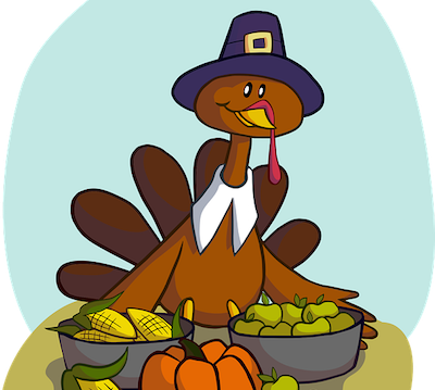 For What We Give Thanks