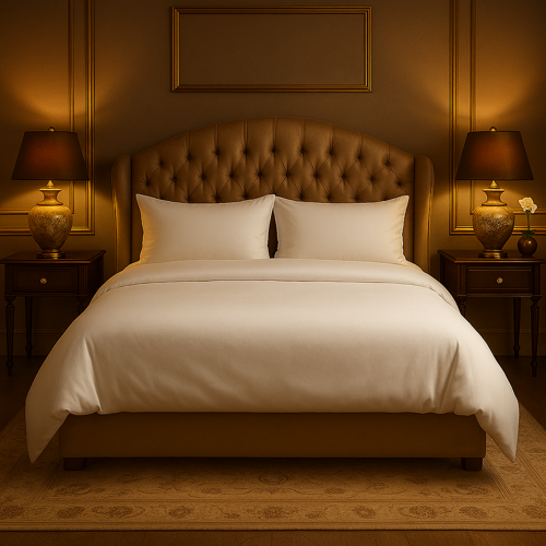 How Bamboo Bedding Is Elevating Modern Interiors & Enhancing Sleep Wellness