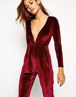 Velvet for the Winter