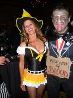HOWL-o-Ween Party!
