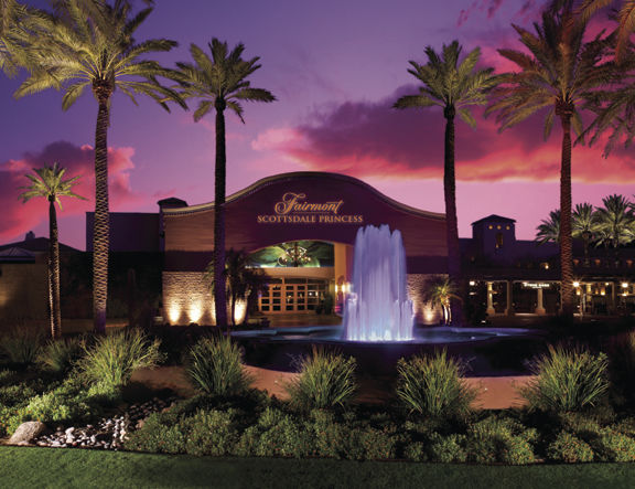Fairmont Princess Resort