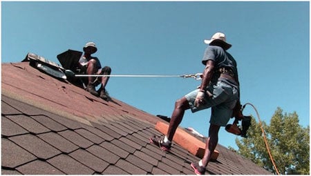 A DIY Guide to Roofing Safety, Featured