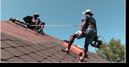 A DIY Guide to Roofing Safety, Featured