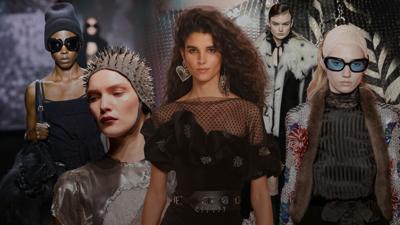 Autumn/Winter Trend Report: The Rise of Statement Designer Sweaters