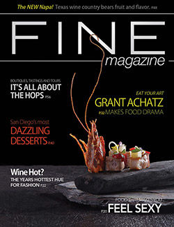 FINE magazine February 2014