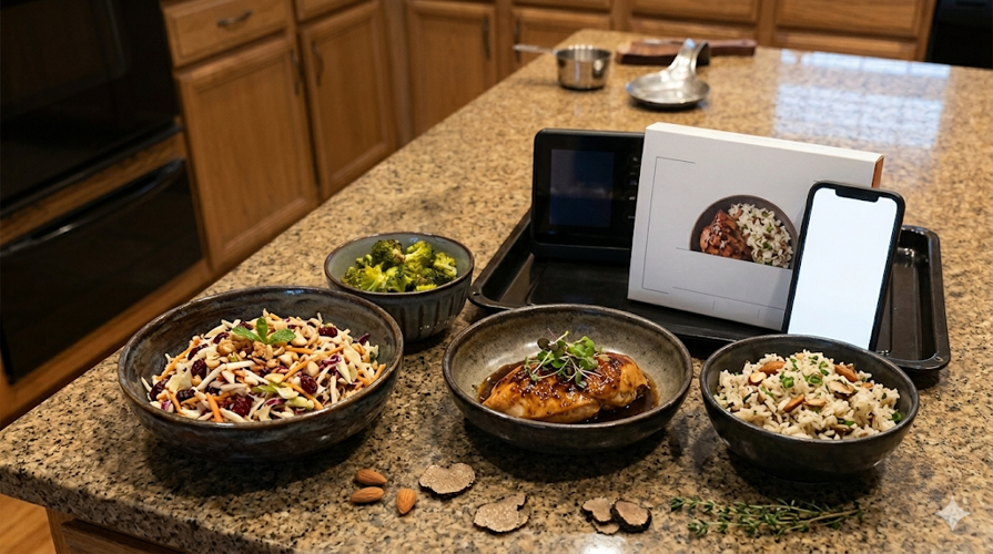 The Tovala Smart Oven Pro Review: An Ecosystem of Effortless Gourmet Cooking