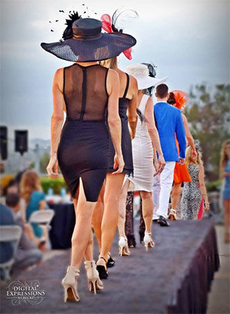 Haute 2 Trot: Del Mar’s Hottest Racetrack Event
