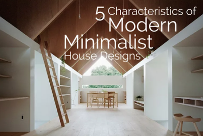 Unique storage ideas for the modern day minimalist