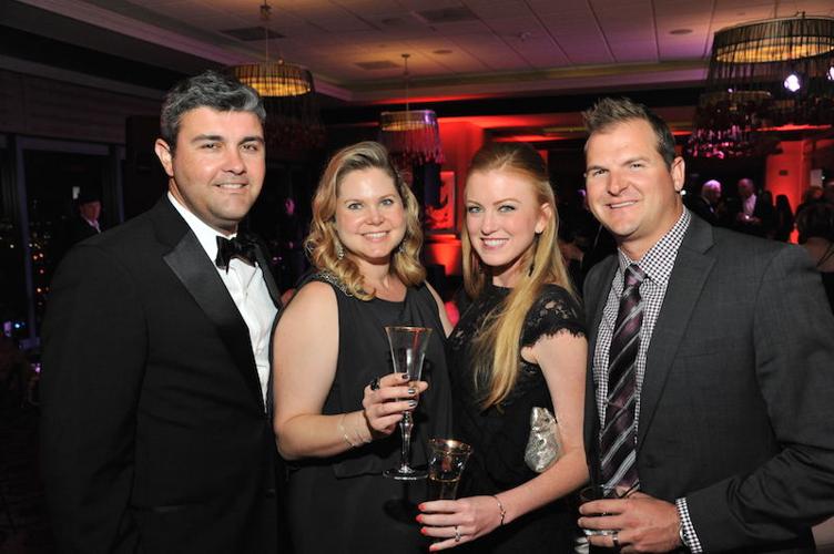 San Diego Symphony's Opus Gala 2016