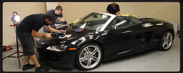 Elite Finish Detailing - How to Preserve Your Luxury Car