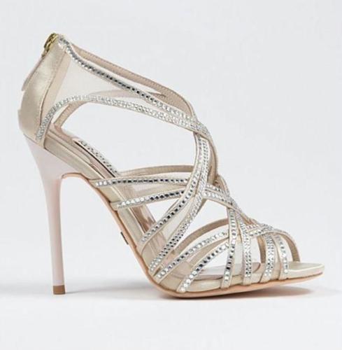 Let's Talk About Wedding Shoes