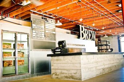 Karl Strauss Brewing Company has a new tasting room in Pacific Beach