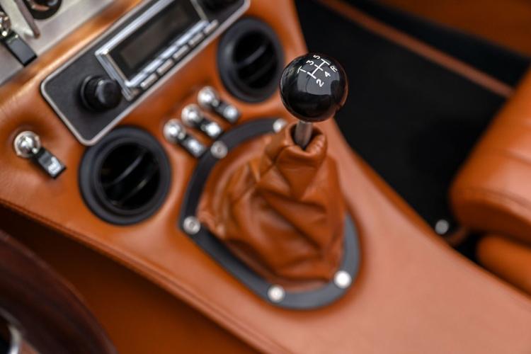 The Jaguar E-Type GTO Is the Fabled Sports Car Which Never Was