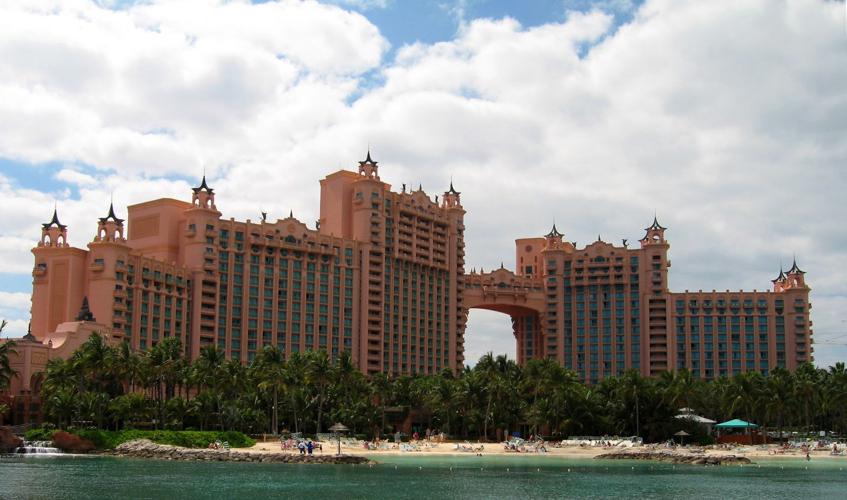 Top Luxury and Family Hotels in the Bahamas