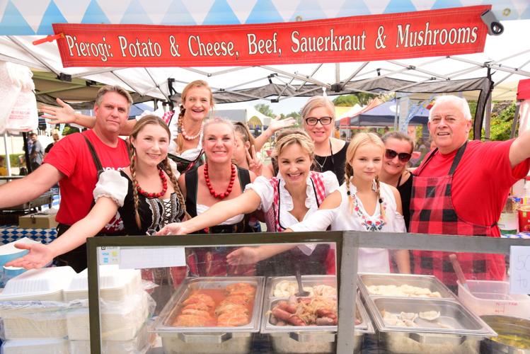 Oktoberfest in Encinitas Brings Bavarian Fun