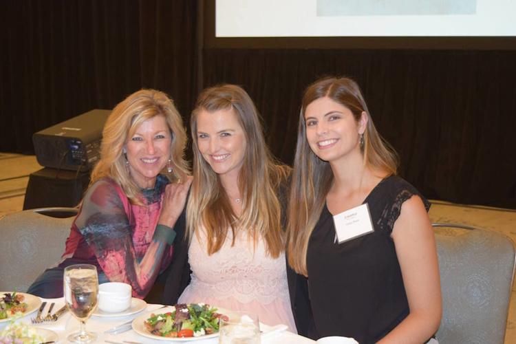Women's Luncheon Hosted by Sharp Mary Birch Hospital