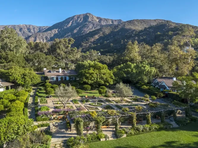 San Ysidro Ranch Is the Only U.S. Hotel in the World’s Top 25 for 2026