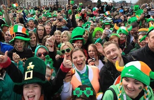 Things to Do For St. Patrick’s Day