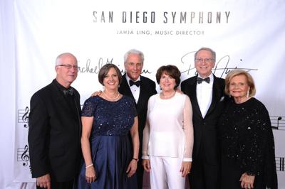 San Diego Symphony's Opus Gala 2016