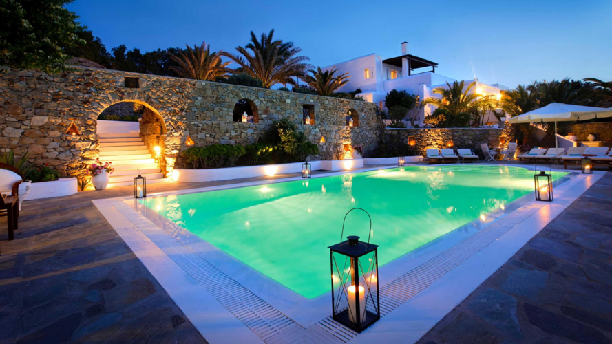 Best Pool Lighting Retrofit Ideas for an Existing Pool and Tropical Backyard