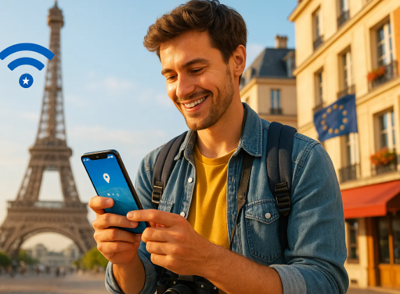Stay Connected Without Roaming Fees: A Smart Guide to eSIMs for Travel in Europe